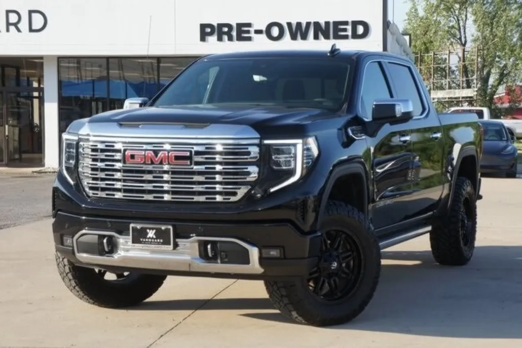 2023 Gmc Sierra 1500 Denali photo 1