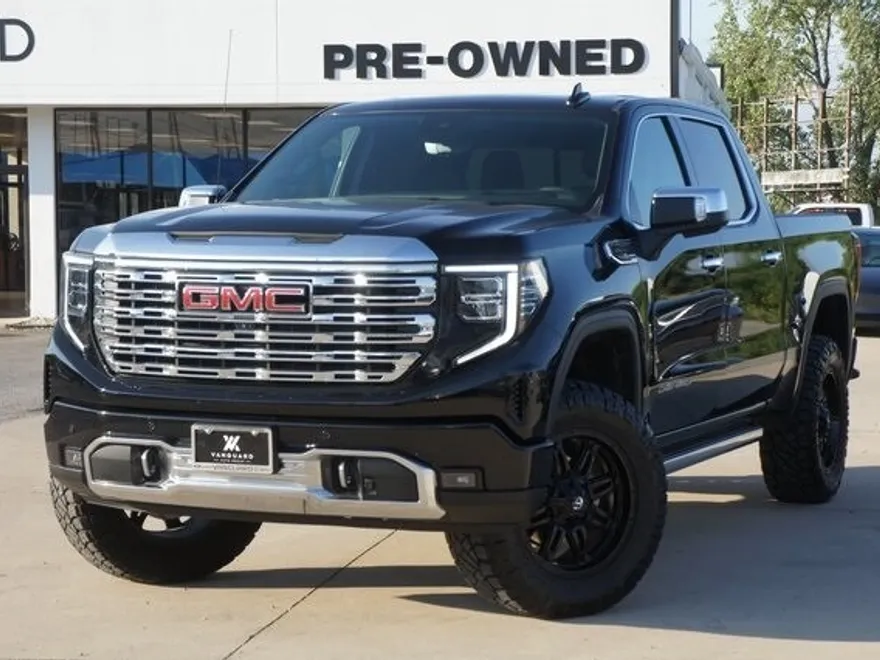 2023 Gmc Sierra 1500 Denali photo 1