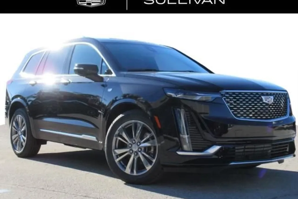 2025 Cadillac XT6 Premium Luxury photo 1