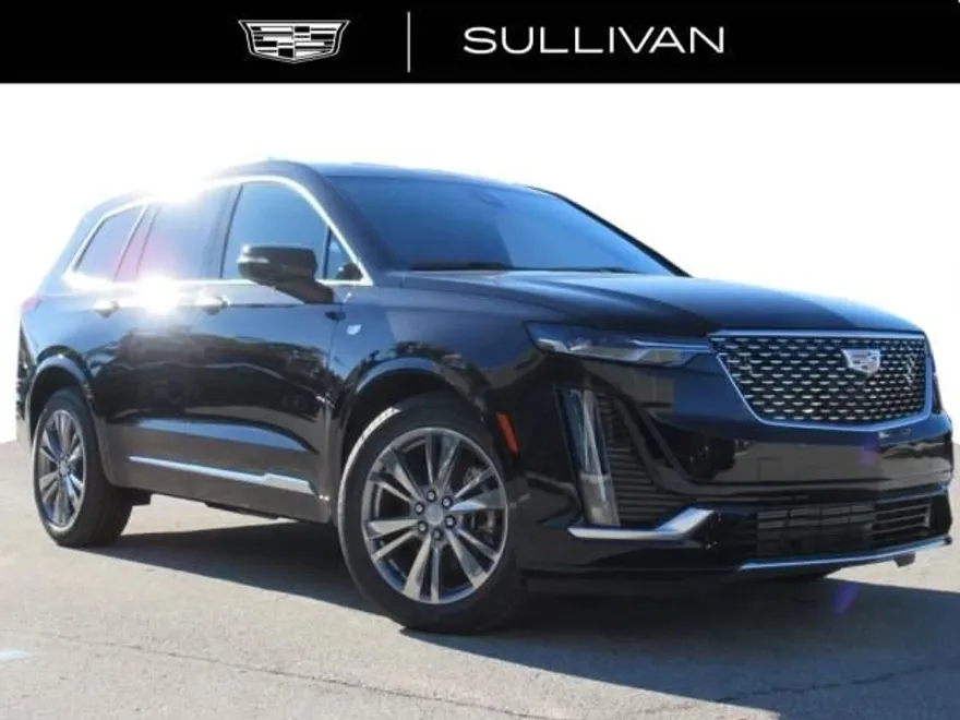 2025 Cadillac XT6 Premium Luxury photo 1