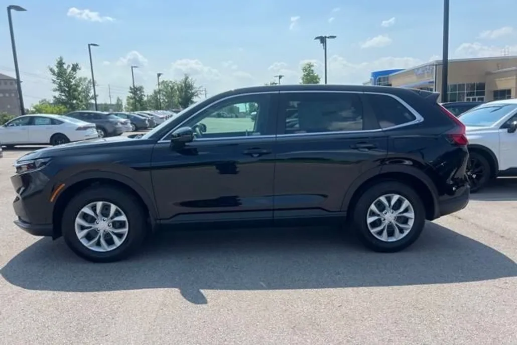 2025 Honda CR-V LX photo 1