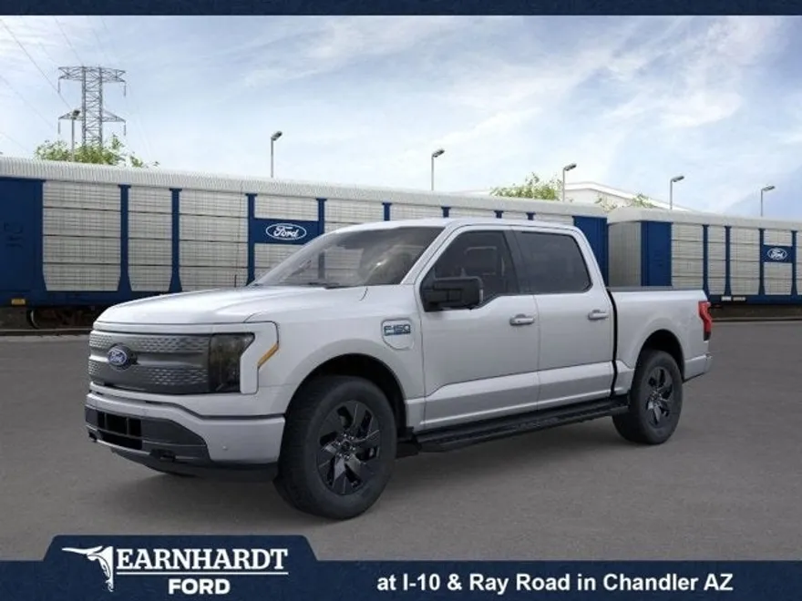 2025 Ford F-150 Lightning photo 1