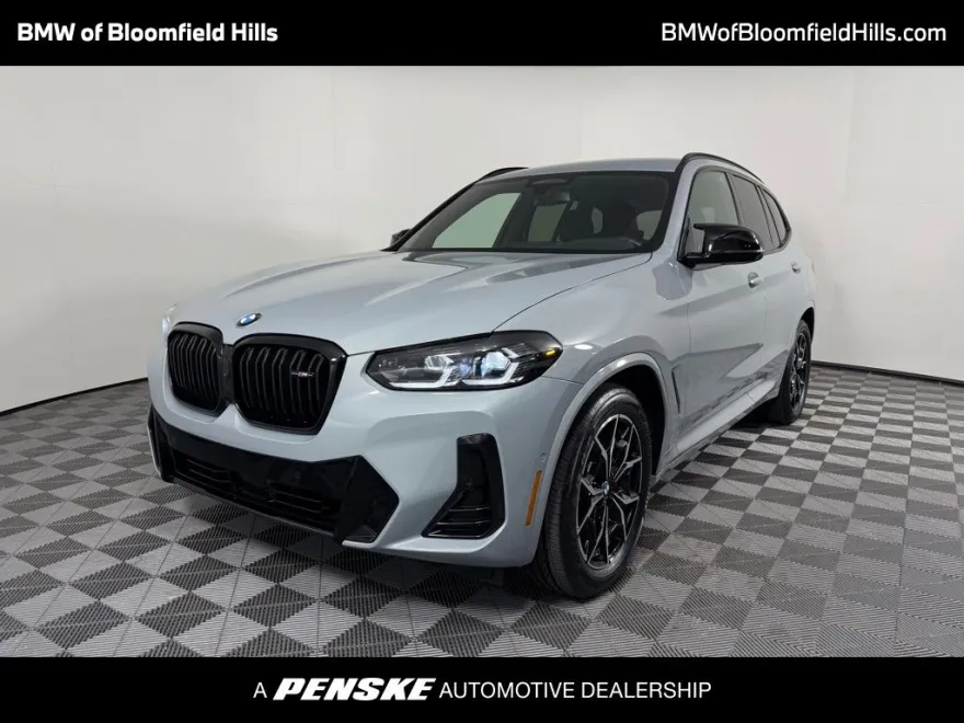 2024 Bmw X3 M40i photo 1