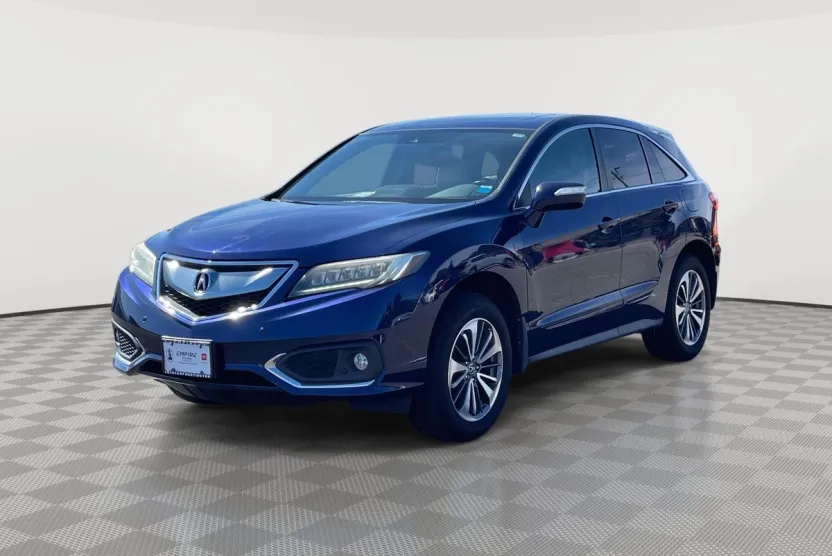 2017 Acura RDX Advance photo 1