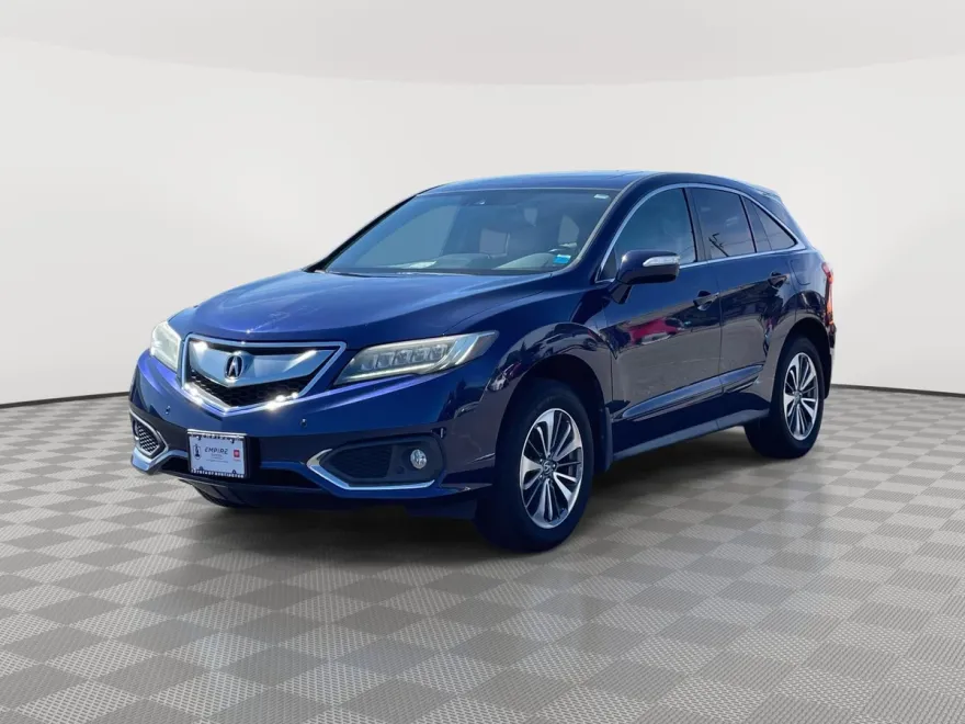 2017 Acura RDX Advance photo 1