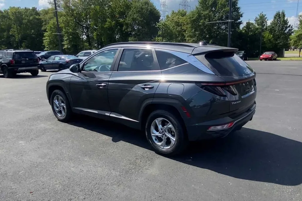2023 Hyundai Tucson SEL photo 1