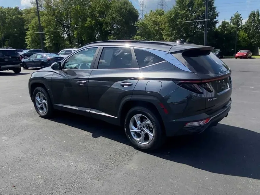 2023 Hyundai Tucson SEL photo 1