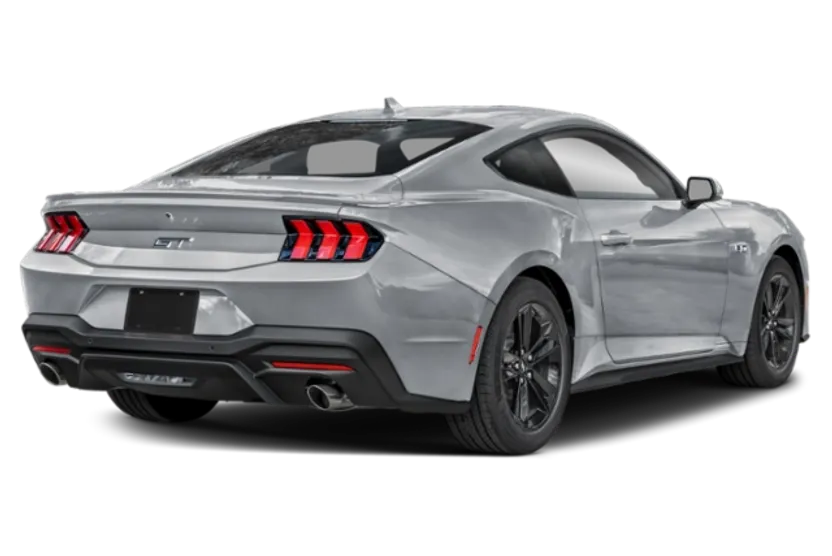 2025 Ford Mustang GT photo 1