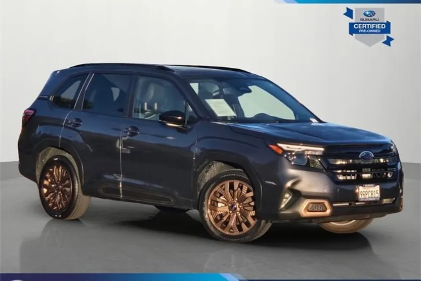 2025 Subaru Forester Sport photo 1