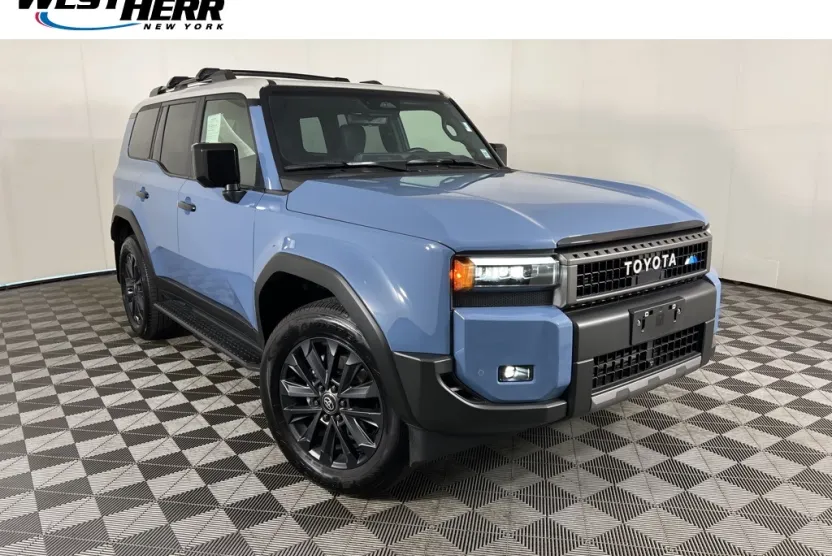 2024 Toyota Land Cruiser Base photo 1