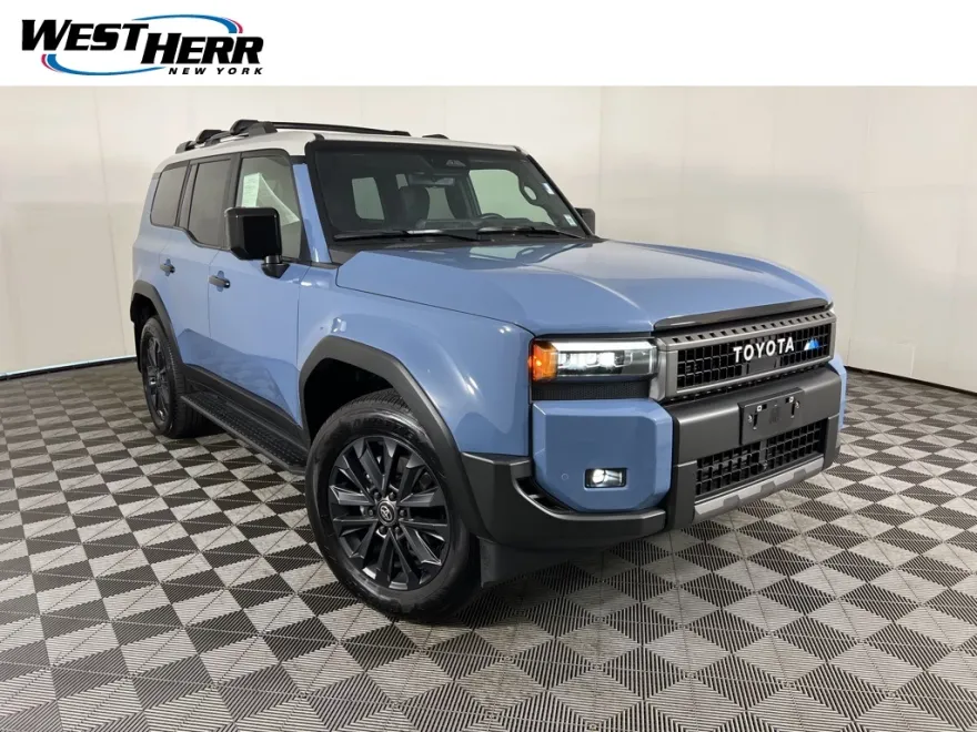 2024 Toyota Land Cruiser Base photo 1
