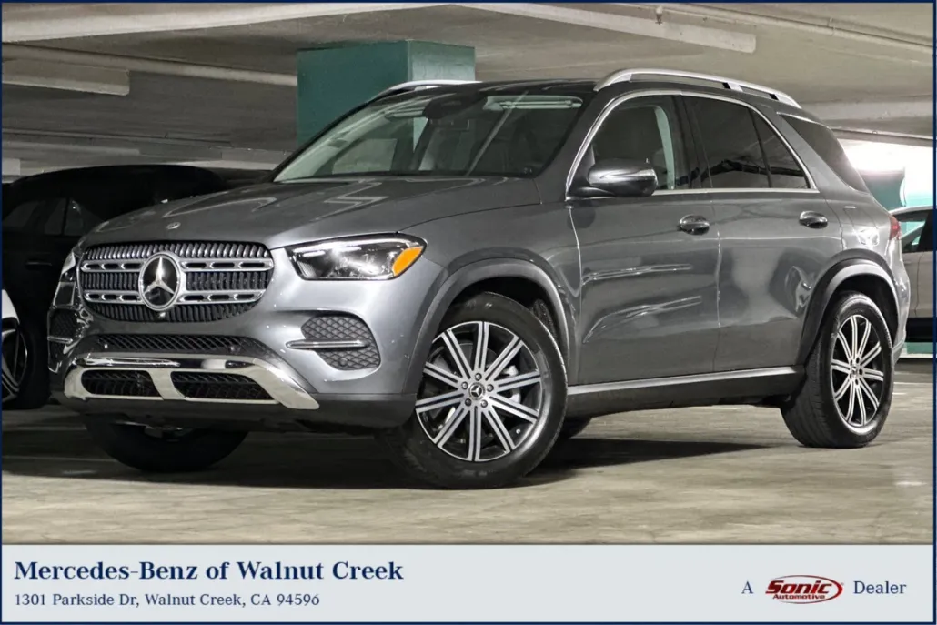2026 Mercedes Benz GLE 450e 4MATIC photo 1