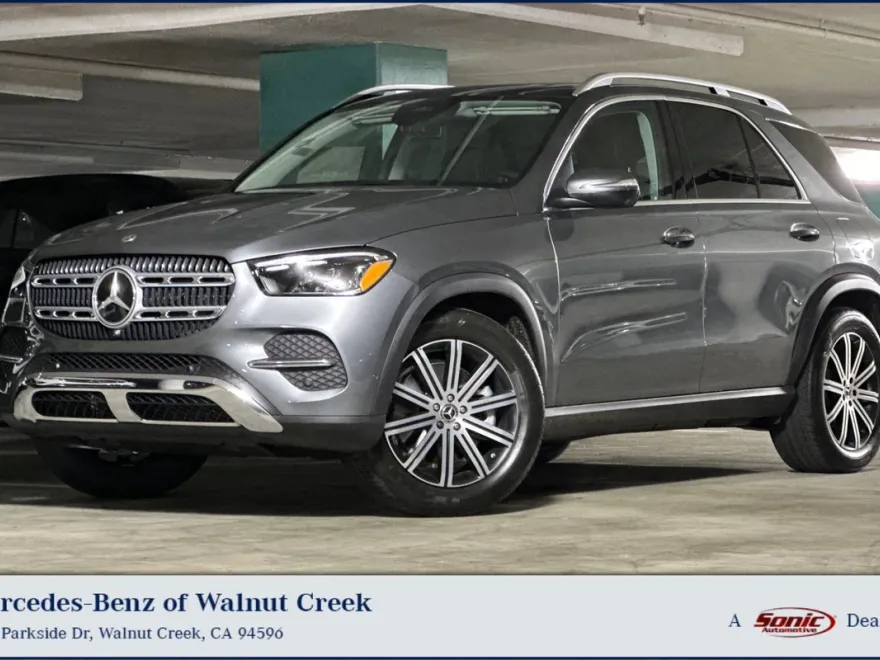 2026 Mercedes Benz GLE 450e 4MATIC photo 1