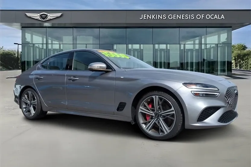2025 Genesis G70 3.3T Sport Advanced photo 1