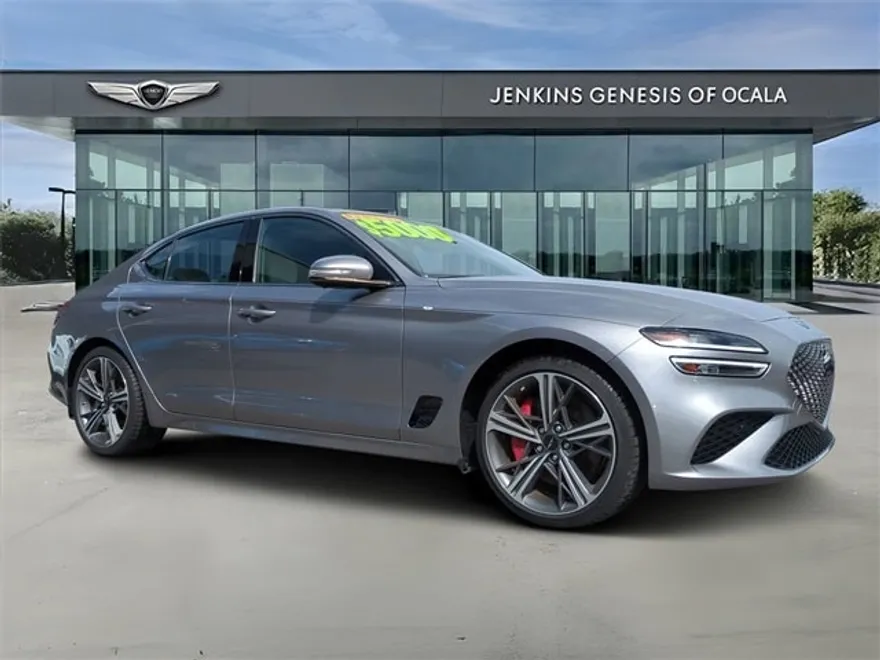 2025 Genesis G70 3.3T Sport Advanced photo 1