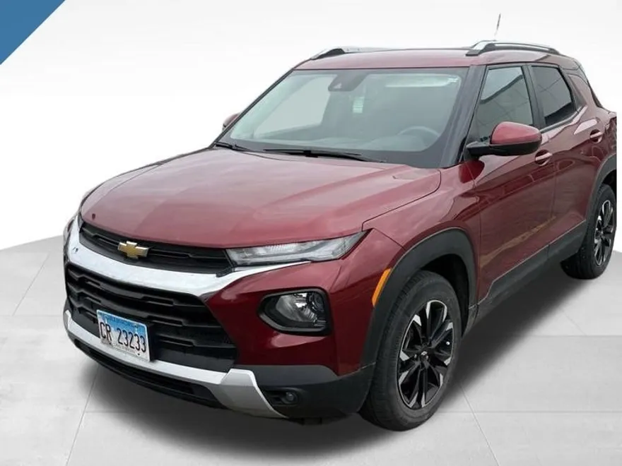 2022 Chevrolet Trailblazer LT photo 1