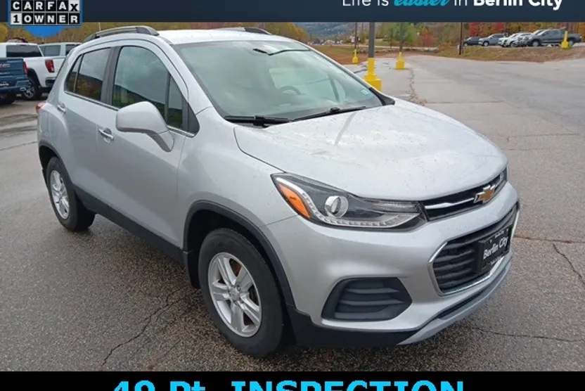 2019 Chevrolet Trax LT photo 1