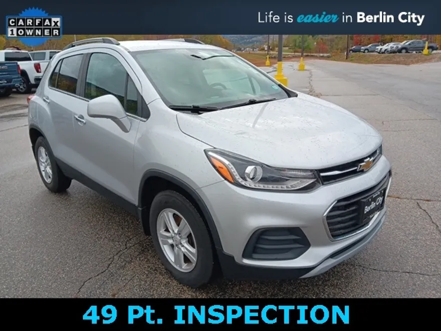 2019 Chevrolet Trax LT photo 1