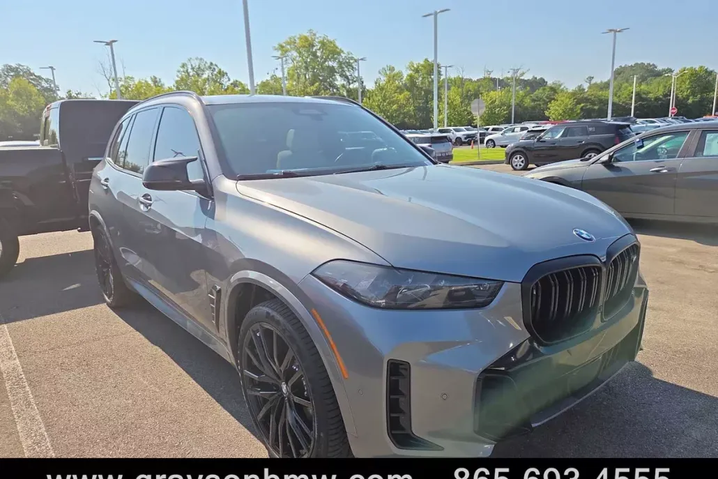 2024 Bmw X5 M60i photo 1