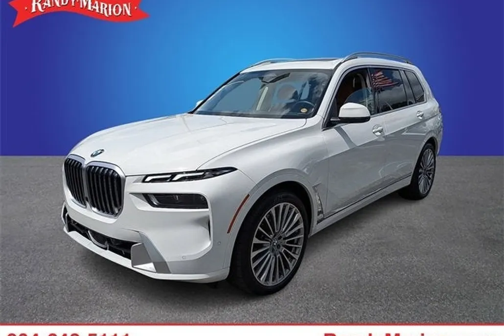 2025 Bmw X7 xDrive40i photo 1