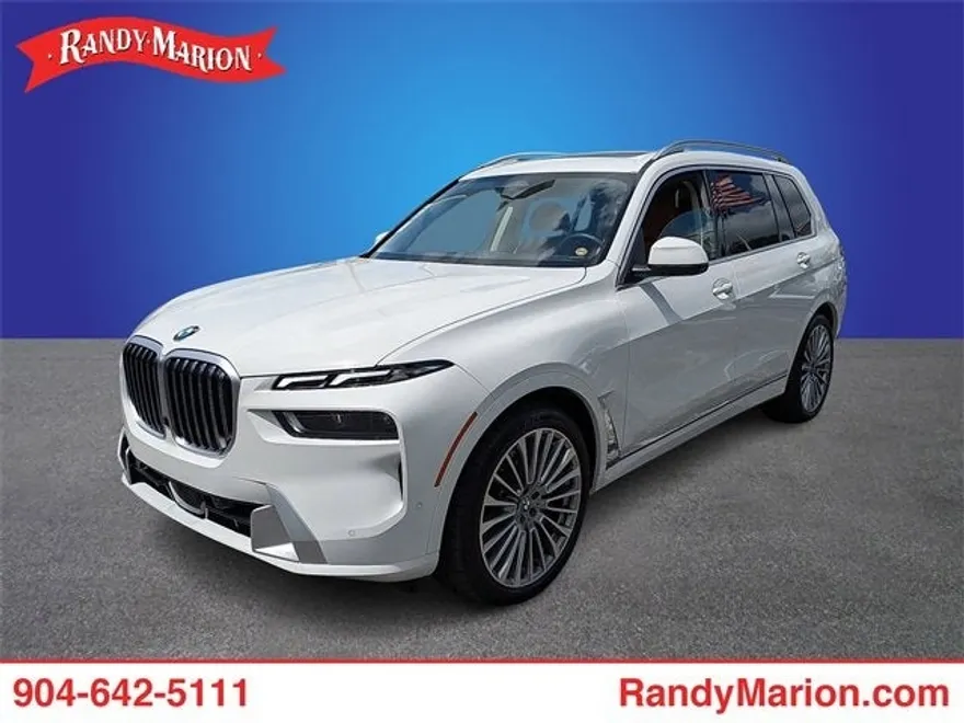2025 Bmw X7 xDrive40i photo 1
