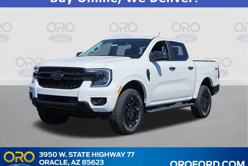 2025 Ford Ranger XLT photo 1