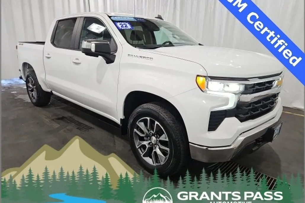 2022 Chevrolet Silverado 1500 LT photo 1