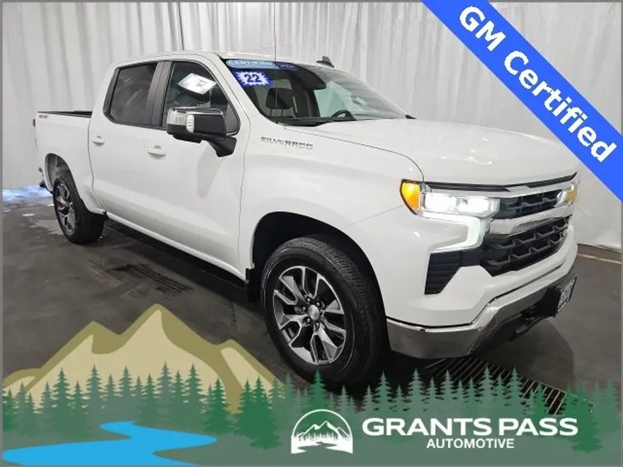 2022 Chevrolet Silverado 1500 LT photo 1