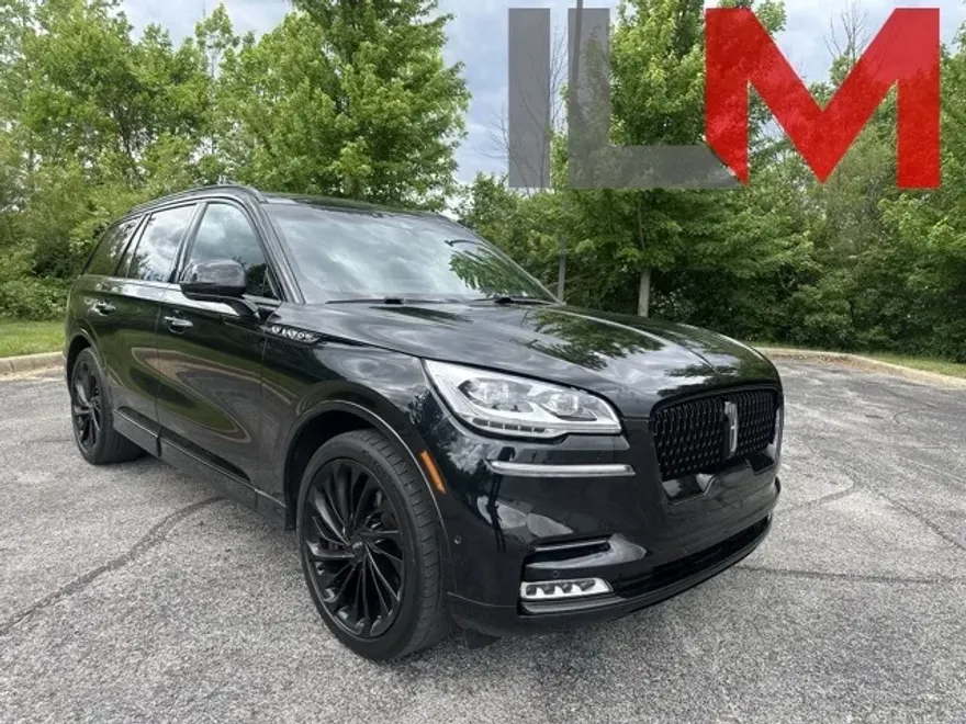2022 Lincoln Aviator Reserve photo 1