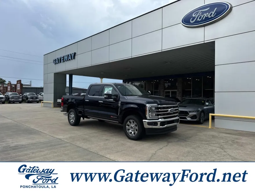 2025 Ford F-250 King Ranch photo 1