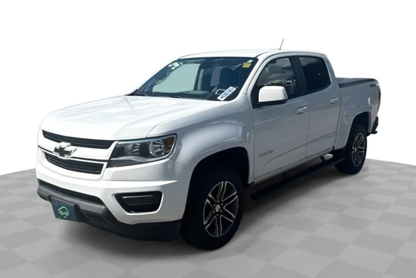 2019 Chevrolet Colorado Work Truck photo 1