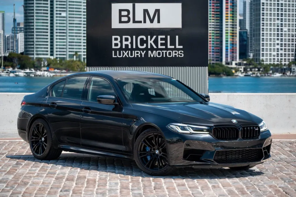 2021 Bmw M5 5 photo 1