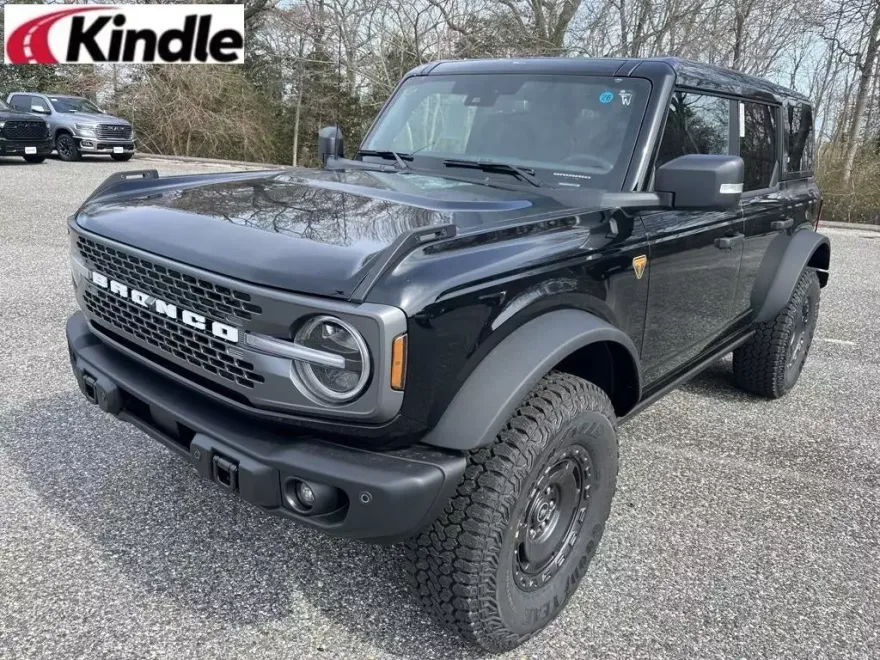 2025 Ford Bronco Badlands photo 1