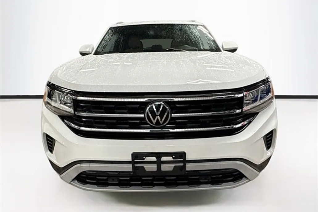 2020 Volkswagen Atlas Cross Sport SEL photo 1