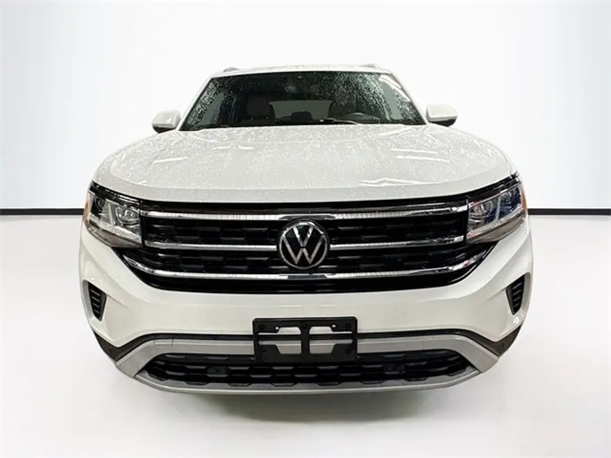 2020 Volkswagen Atlas Cross Sport SEL photo 1