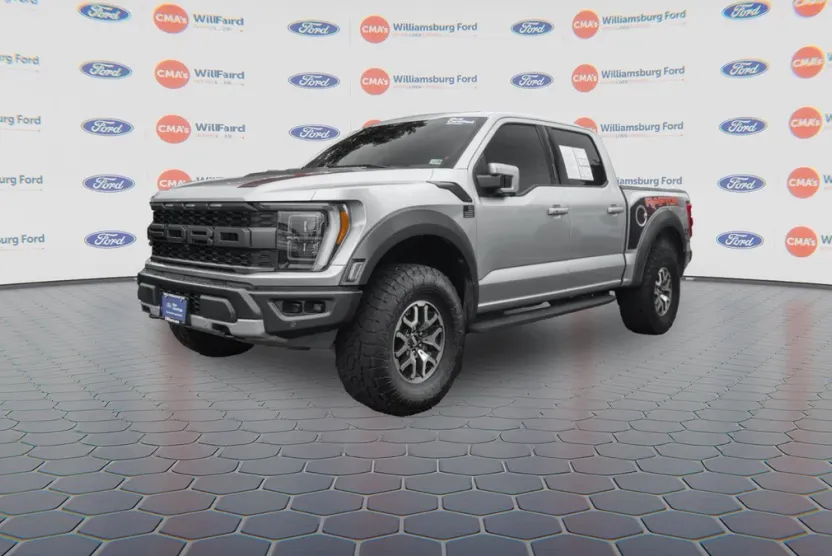 2023 Ford F-150 Raptor photo 1