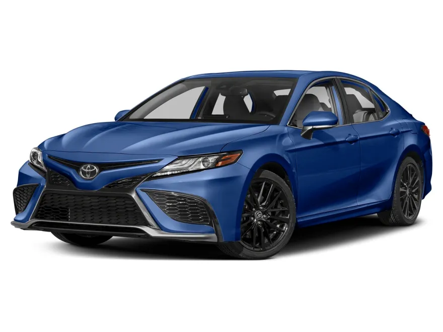 2024 Toyota Camry XSE photo 1