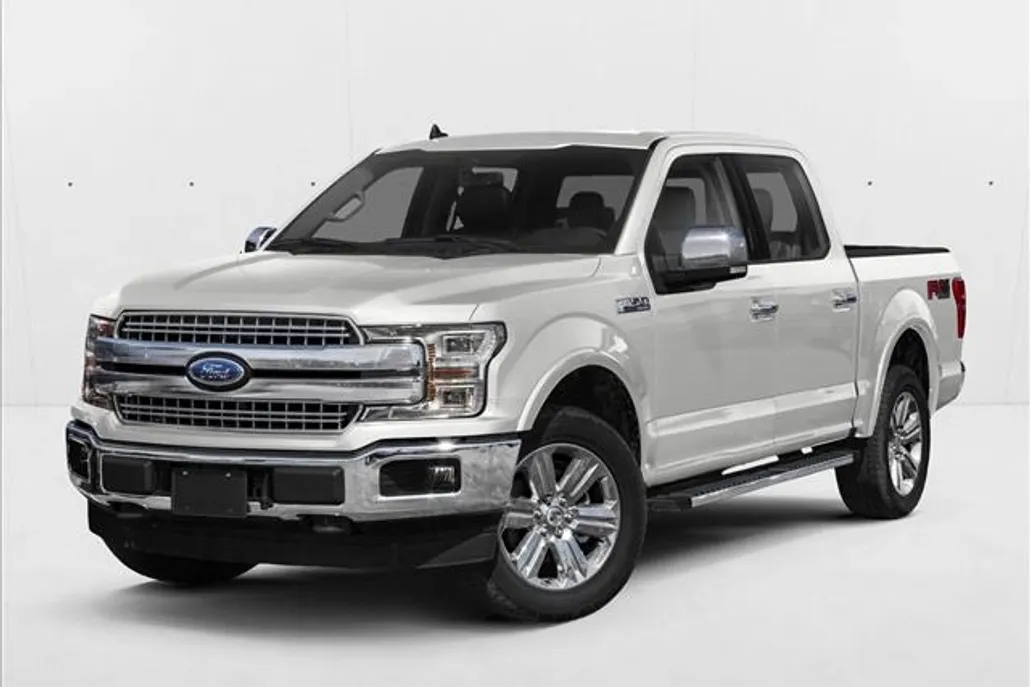 2019 Ford F-150 Lariat photo 1