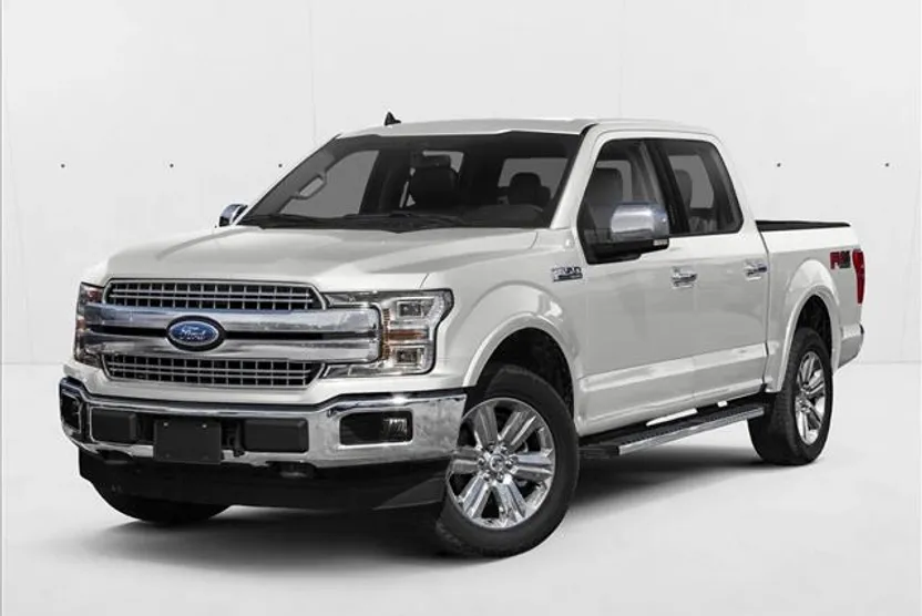 2019 Ford F-150 Lariat photo 1