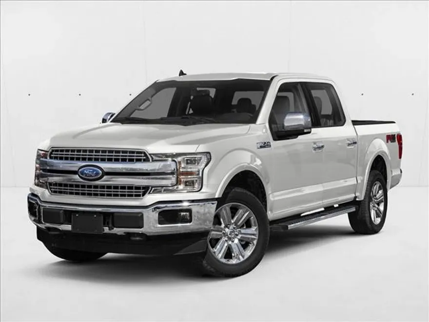 2019 Ford F-150 Lariat photo 1