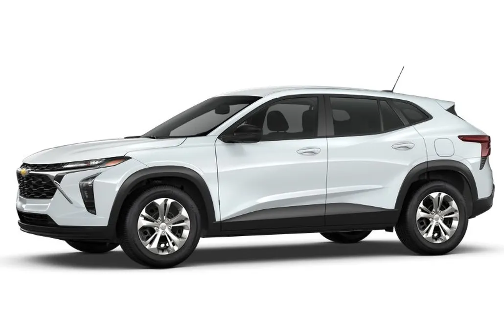 2024 Chevrolet Trax LS photo 1