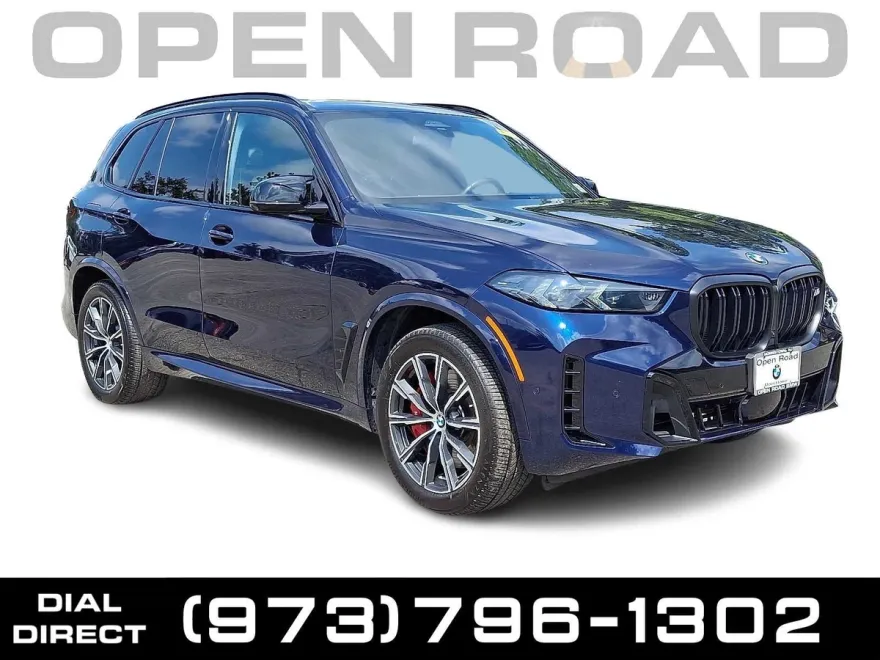 2025 Bmw X5 M60i photo 1
