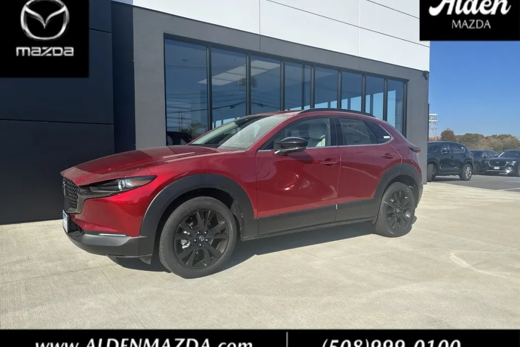 2025 Mazda CX-30 2.5 Turbo Premium Plus photo 1
