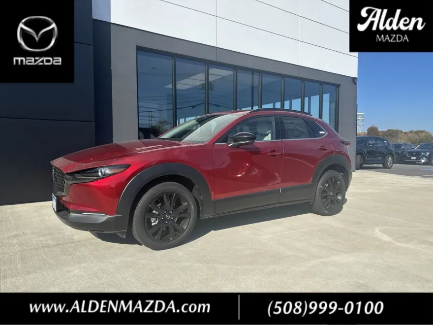 2025 Mazda CX-30 2.5 Turbo Premium Plus photo 1