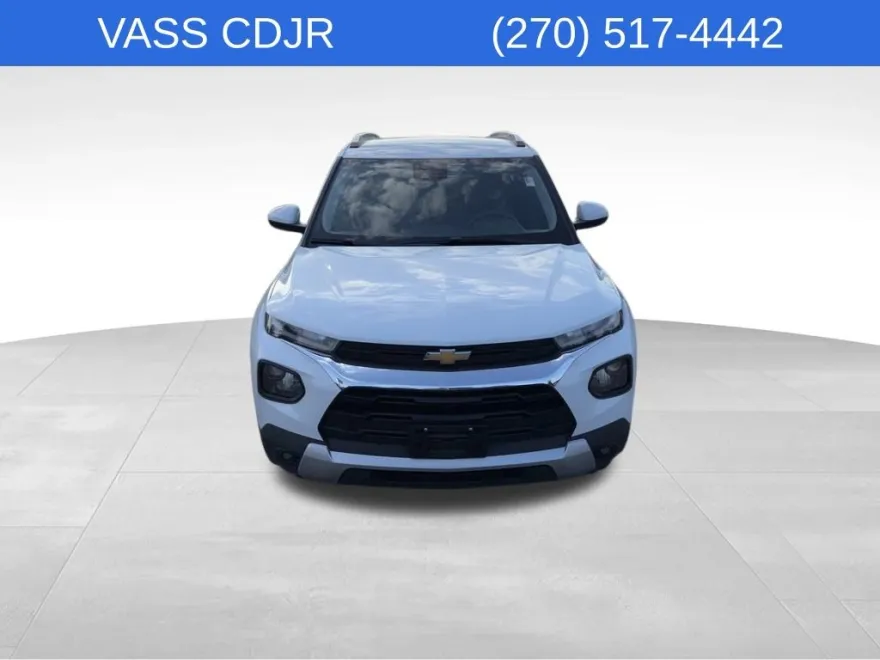 2023 Chevrolet Trailblazer LT photo 1