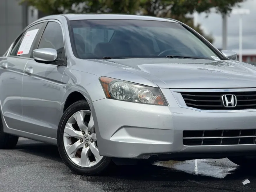 2010 Honda Accord EX-L photo 1
