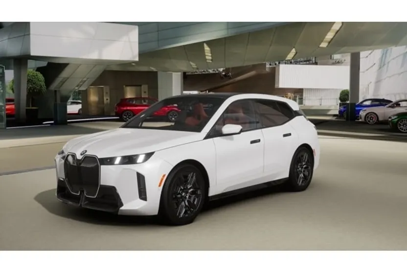 2026 Bmw iX photo 1