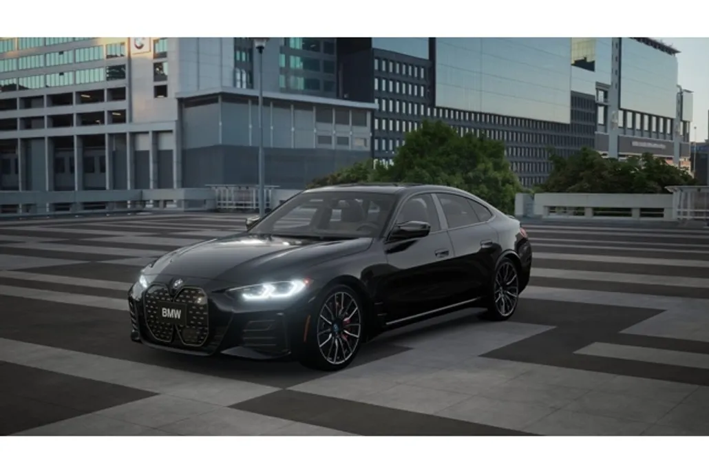 2024 Bmw i4 M50 photo 1