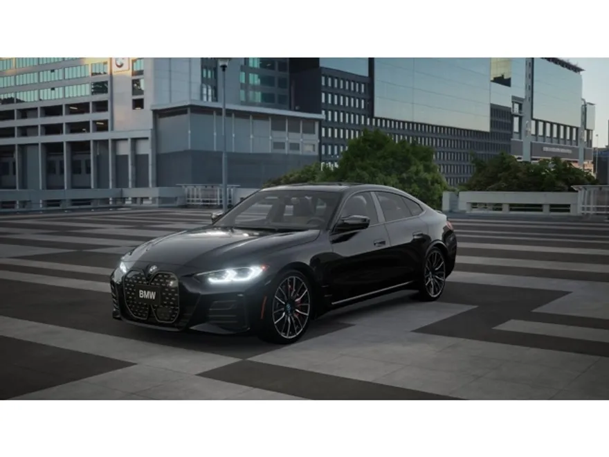 2024 Bmw i4 M50 photo 1