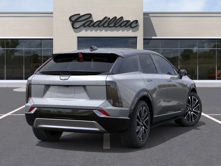 2025 Cadillac Optiq Sport photo 1